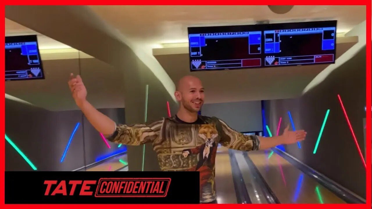 TATE CONFIDENTIAL EPISODE 25 - MASSIVE STRIKE IN BUCHAREST