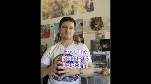 Assassin’s Creed Legal Issues! #gamingnews #acshadows #lawyer