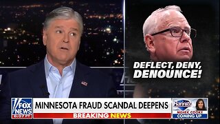 Hannity: Walz Repeats Left Wing Hoax