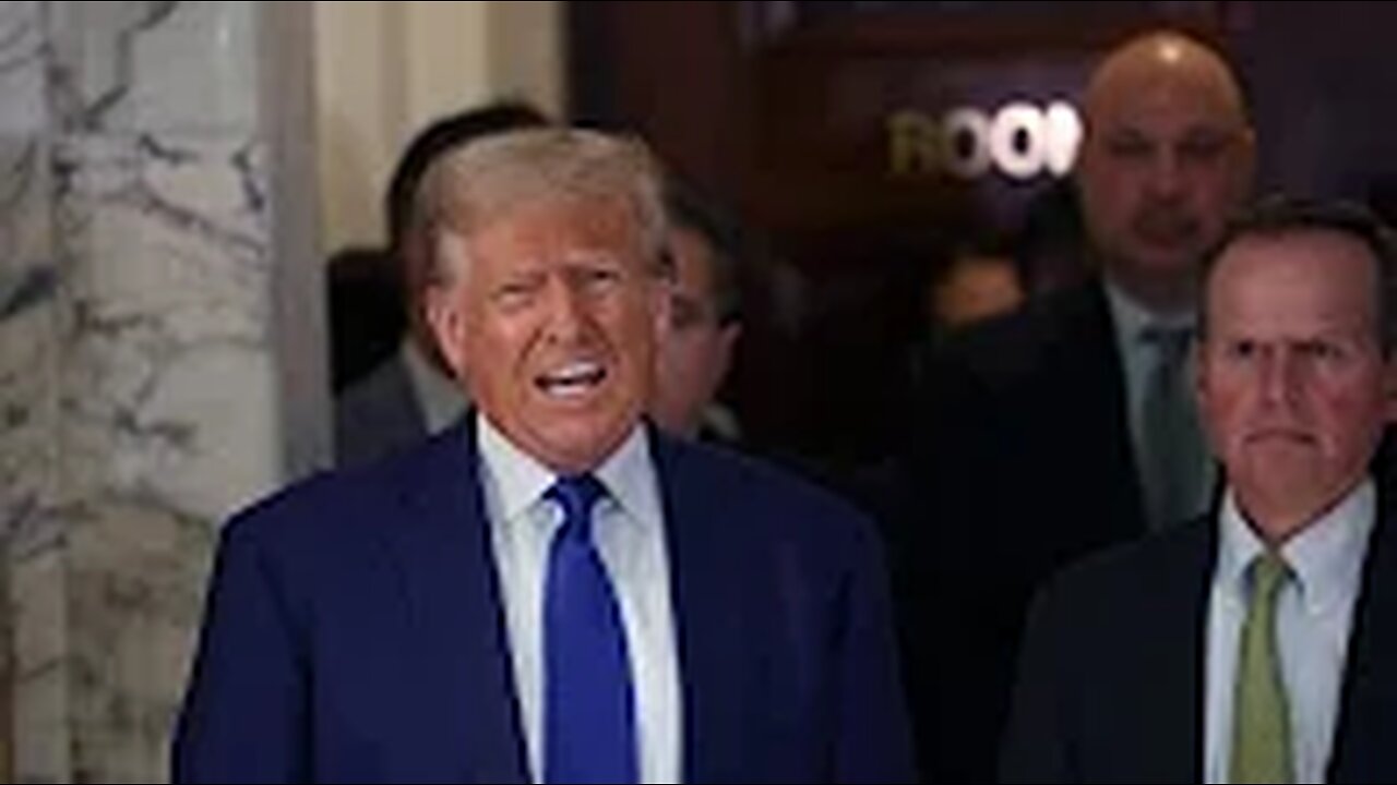 BREAKING: Judge drops NIGHTMARE ruling for Trump