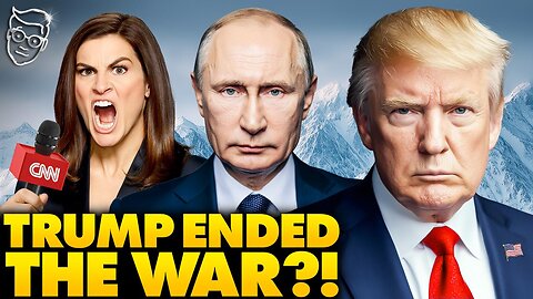 🚨Trump and Putin STUN World With Shocking Action LIVE On Stage as Press SCREAM! Massive Announcement
			