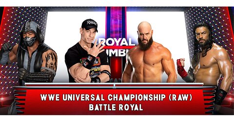 WWE LIVE GAMEPLAY - MY CHARACTER #WWE #USA #GAME