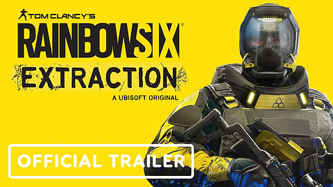 Rainbow Six Extraction - Official Premiere Trailer _ E3 2021