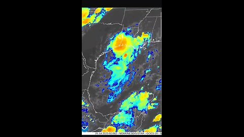 TEXAS + TROPICAL DISTURBANCE 1 FLASHFLOOD +LIGHTNING GULF OF AMERICA #weather