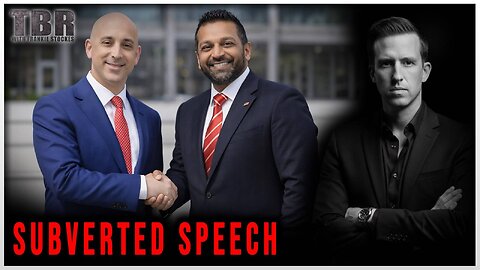 THE BASED REPORT: Noahide Enforcers Move to KILL Free Speech