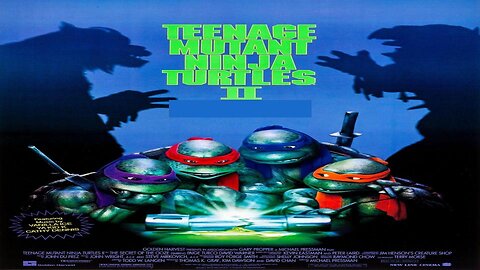 Teenage Mutant Ninja Turtles 2