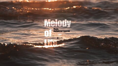 Melody of Life - Mohammad Basereh