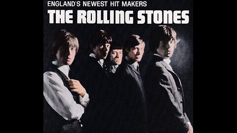The Rolling Stones - England's Newest Hit Makers (Europe) 1964/2002 CD