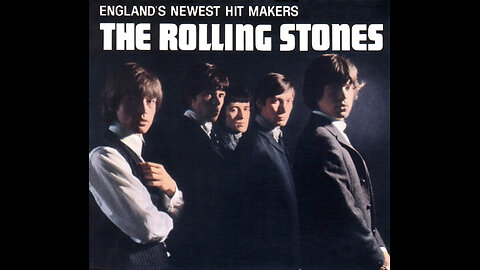 The Rolling Stones - England's Newest Hit Makers (Europe) 1964/2002 CD