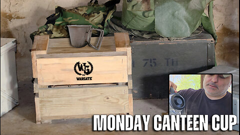 Monday Canteen Cup Ep1