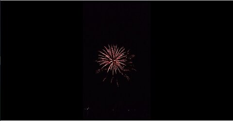 🔥🔥🔥Fireworks🔥🔥🔥 July 4th, 2024 Lake Quassapaug, CT 7 of 17