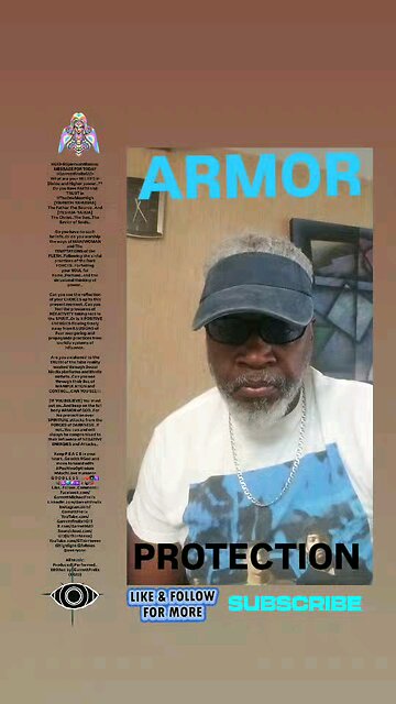 ▪︎ARMOR PROTECTION▪︎