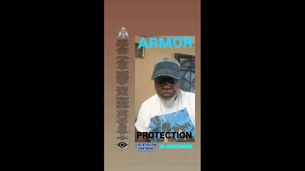 ▪︎ARMOR PROTECTION▪︎