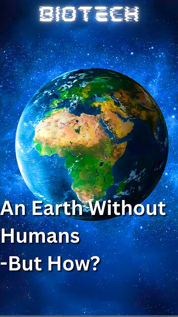 What 10,000,000 Years Without Humans Looks Like