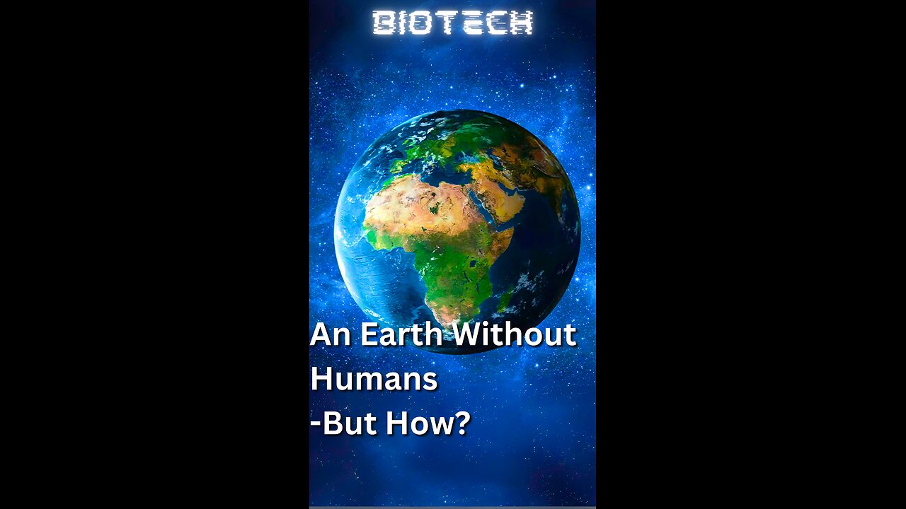 What 10,000,000 Years Without Humans Looks Like