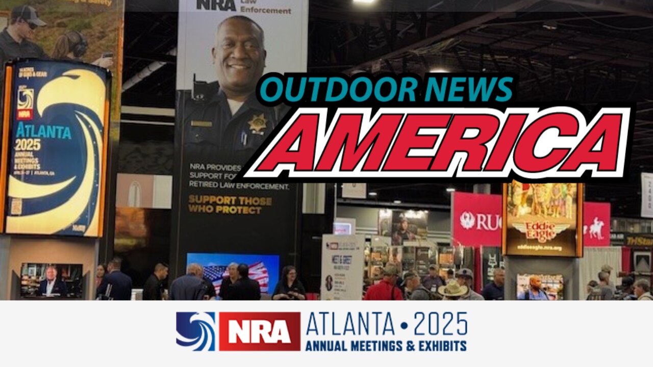 NRAAM 2025 Show Coverage