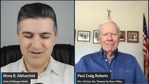 Paul Craig Roberts: War with Iran Is OFF the Table – Here’s What Washington Isn’t Saying