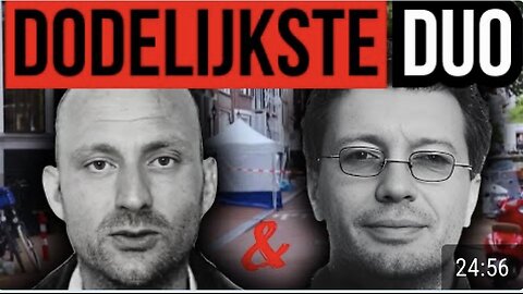 Dodelijkste duo Sam Klepper en John Mieremet