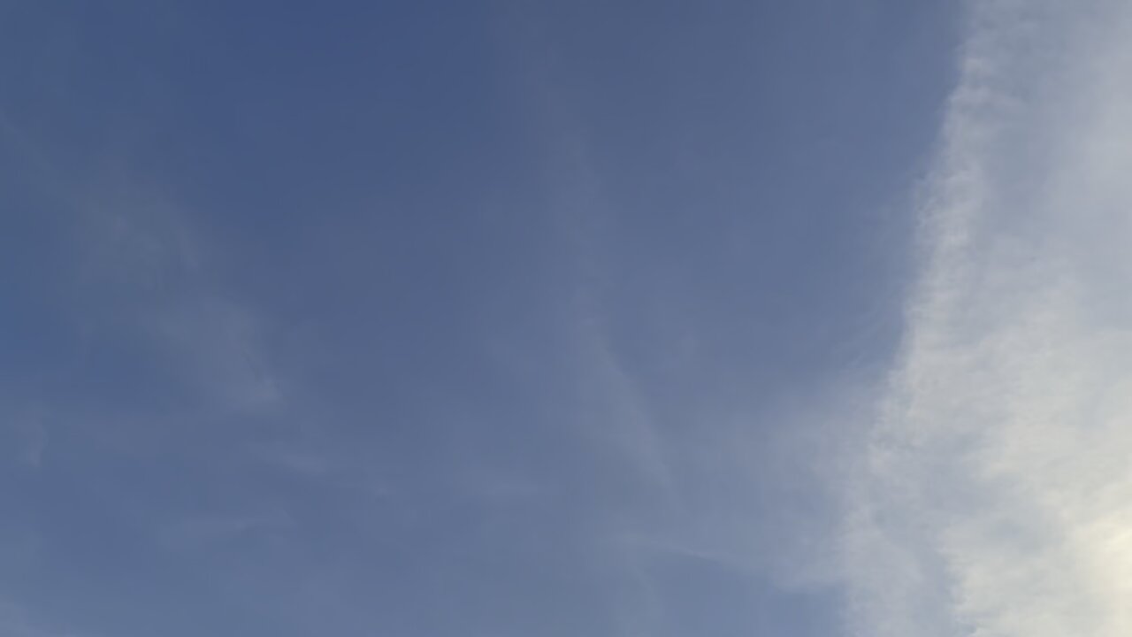 Bryan Texas chemtrails