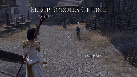 The Elder Scrolls Online Part 169 - Dark Spy