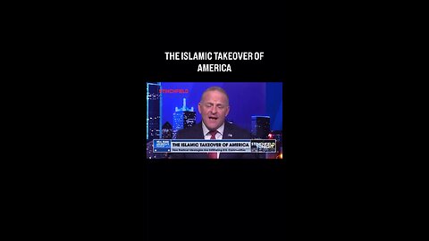 Captioned - The Islamic takeover America