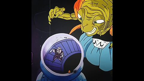 Vegeta's Pride