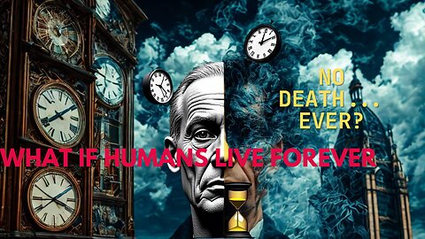 What If You Could Live Forever? (You Might Regret It…)