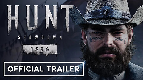 Hunt - Showdown 1896 Post Malone's Murder Circus - Exclusive Trailer
