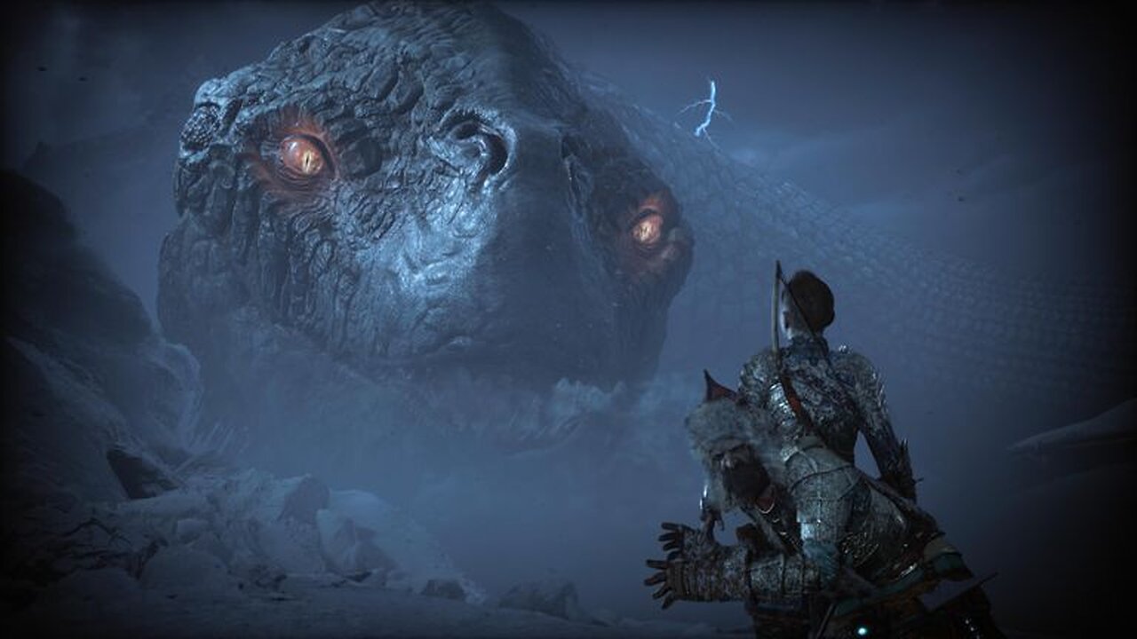 God of War Ragnarök part 59