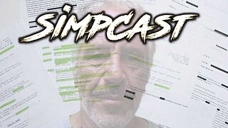SIMPCAST! Epstein Files, Christopher Nolan Cast Lupito Nyongo as Helen of Troy? and more!