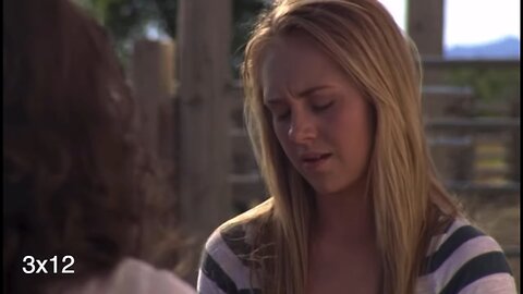 Heartland Amy’s Female Rivals Seasons 1-4-Only Prettier