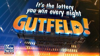Gutfeld! 9/8/25 Full - Fox Breaking News September 8, 2025