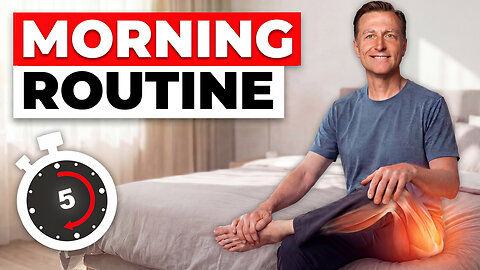 6am Morning Stretching Exercise Routine