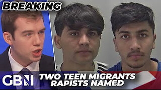 Rapist migrants.