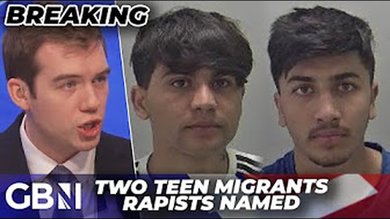 Rapist migrants.