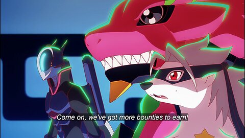 Digimon Beat Break episode 12 review: A New Family