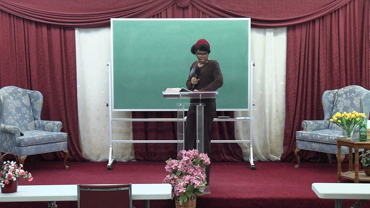 Agape Word Church | Live Stream