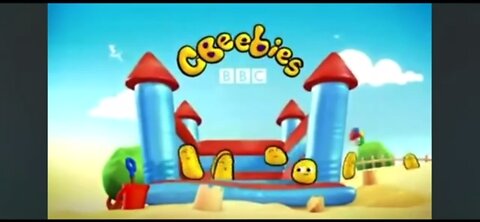 CBeebies Idents 2016.