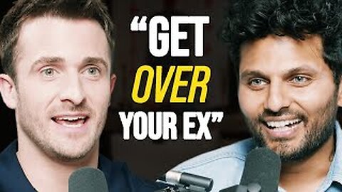 Matthew Hussey ON: How to Get Over Your Ex & Attract True Love | Jay Shetty Podcast