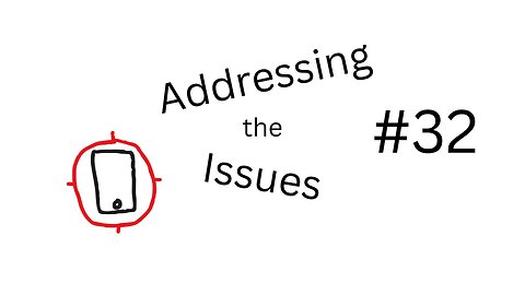 Addressing the Issues Episode #32: Nationwide Protests Tonight, ICE Can Track Phones, Iran & more