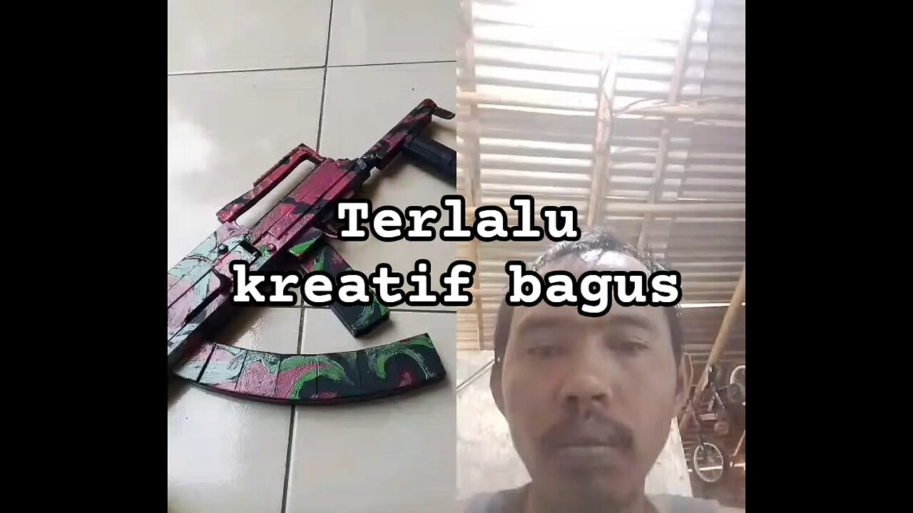 kreati DIY Sundanese youth Javanese var