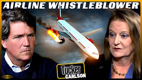 Captain Sherry Walker Reveals the Real Reason for All These Plane Crashes