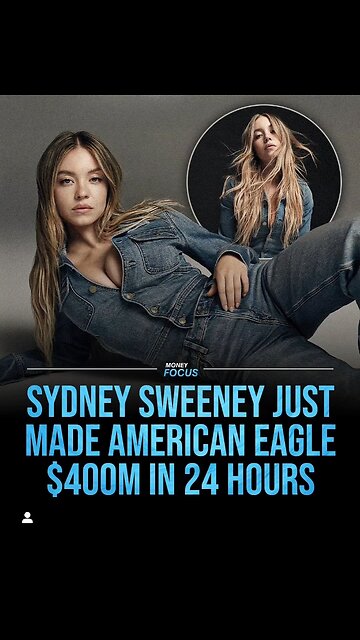 American Eagle 400 million in 24-Hour Sales