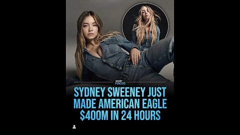 American Eagle 400 million in 24-Hour Sales