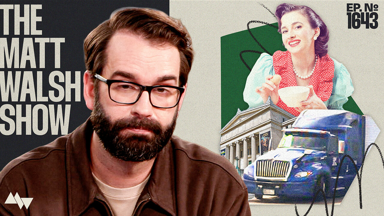 Why Illiterate Foreign Truck Drivers Are A MUCH Bigger Issue Than You Think | Ep. 1643