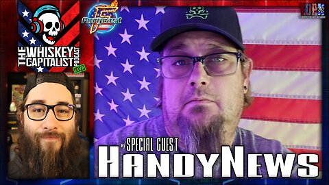 Trump Gets An Armored Golf Cart/Trump Goes After Beyonce, Oprah & Sharpton w/ HandyNews | 7.28.25