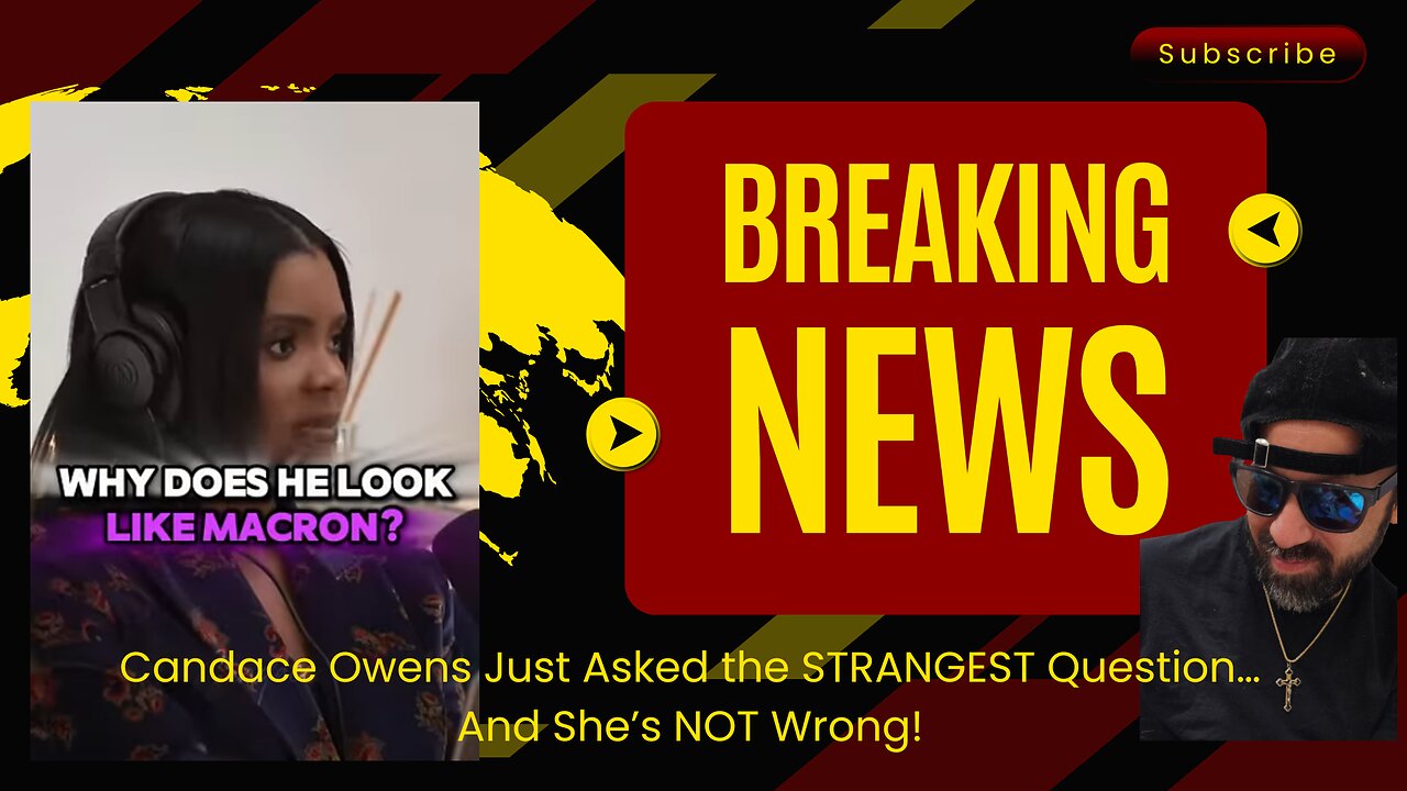 Candace Owens Just Asked the STRANGEST Question… And She’s NOT Wrong!