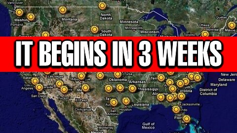 You Won't Believe The Amount of INSANITY Coming Our Way By The End of This Month..