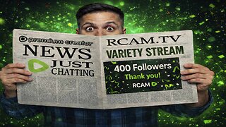 We hit 400!!! | News | GamingonRumble