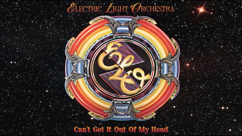 ELO - Can't Get It Out Of My Head